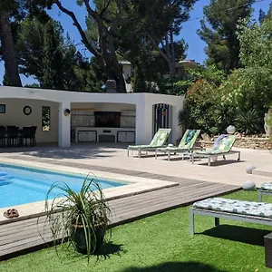 Serena - Piscine, Tennis Sur Place La Ciotat